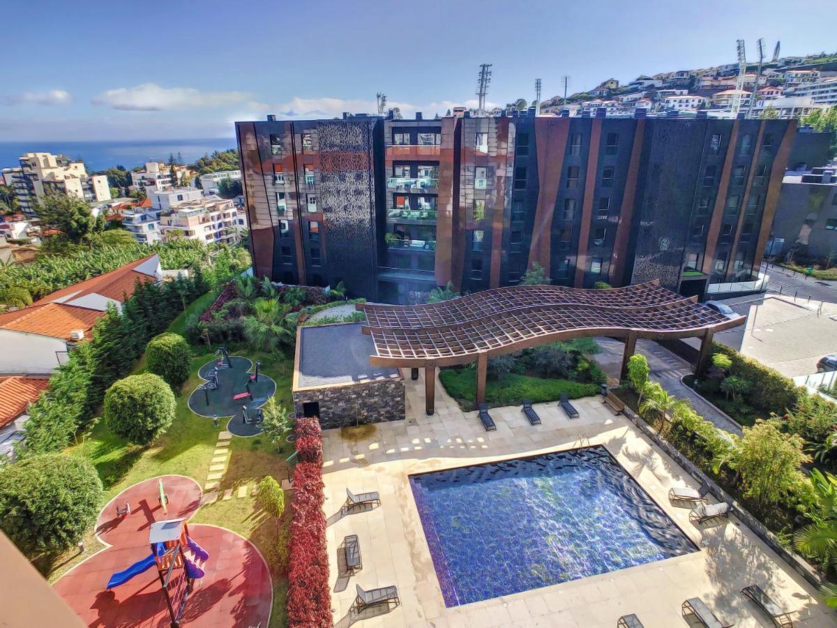 Lynx Barreiros By Lovelystay Funchal  Eksteriør billede